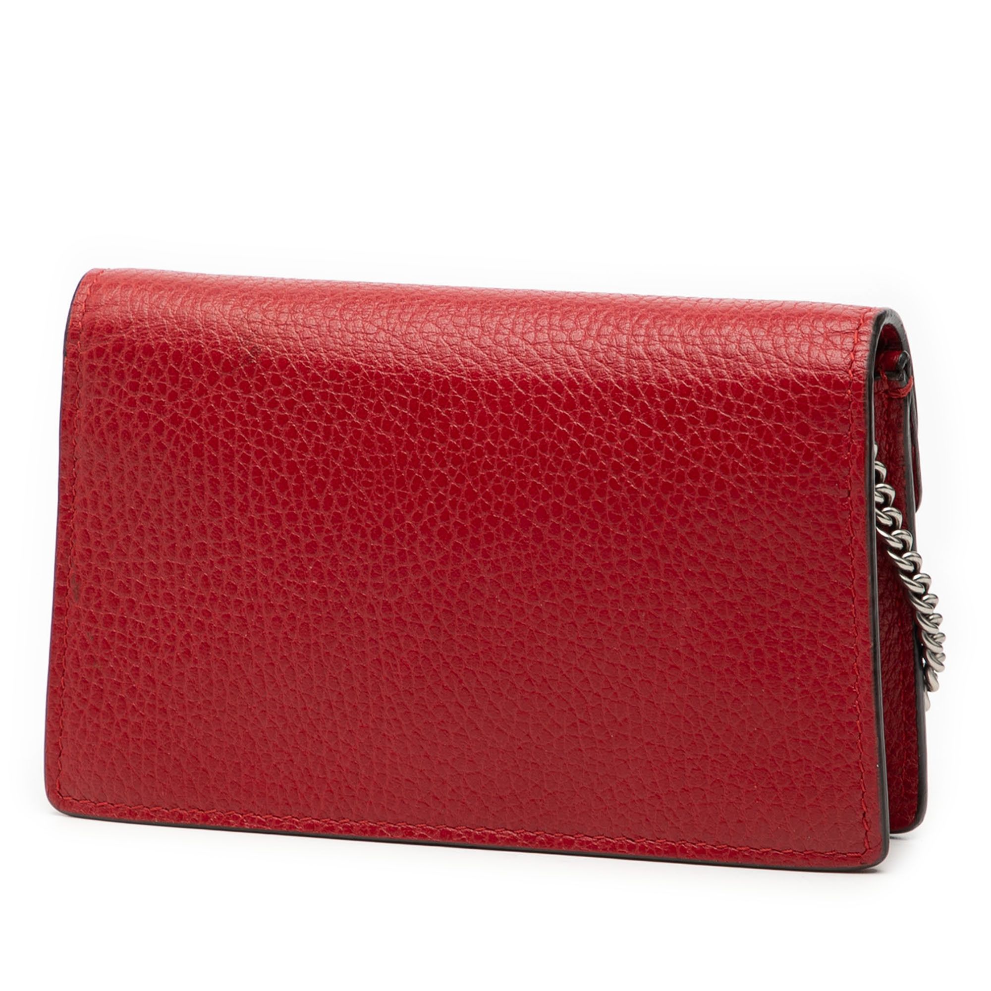 Gucci Gucci Mini Leather Dionysus Crossbody Size ONE SIZE - 2 Thumbnail