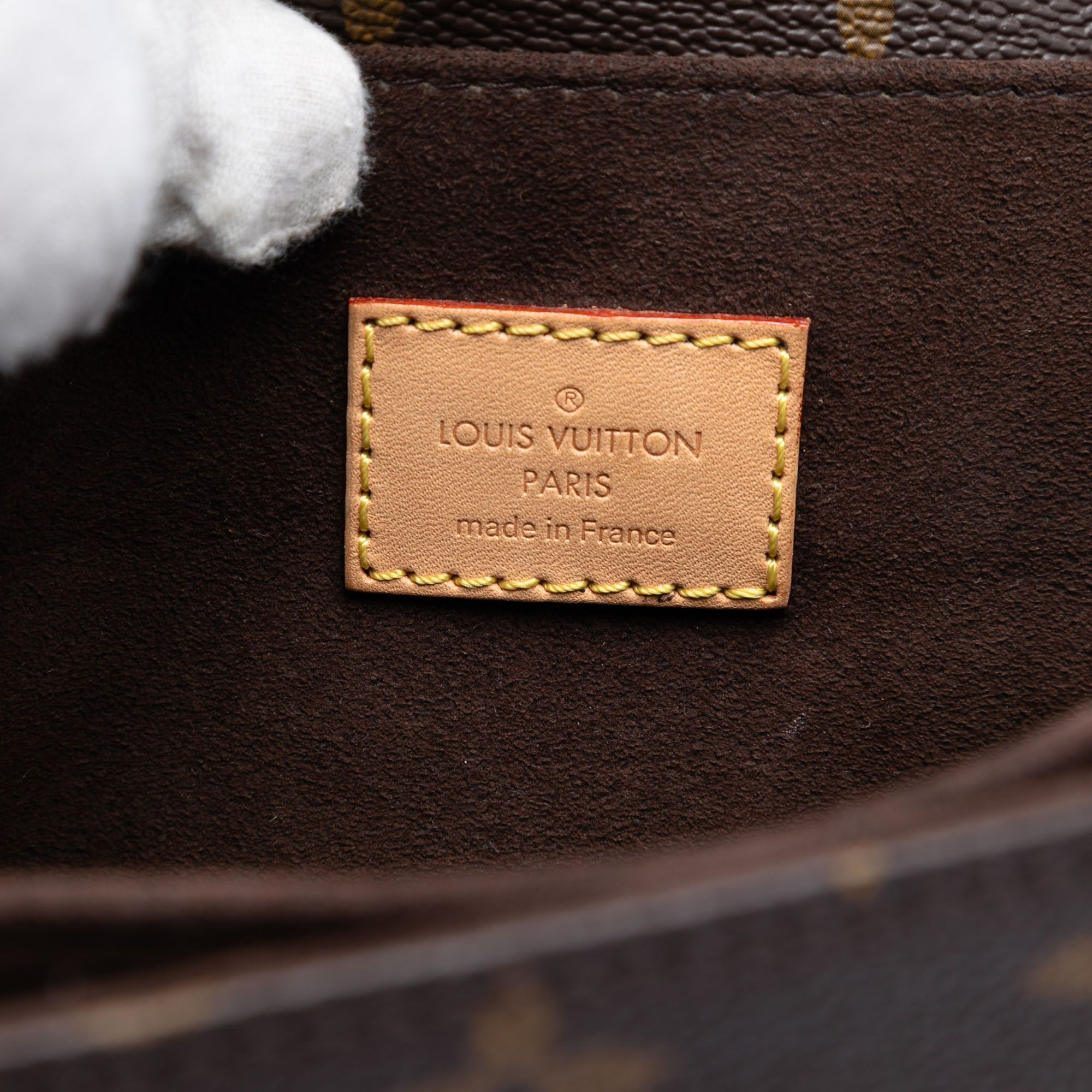 Louis Vuitton Louis Vuitton Monogram Pochette Metis Size ONE SIZE - 5 Thumbnail