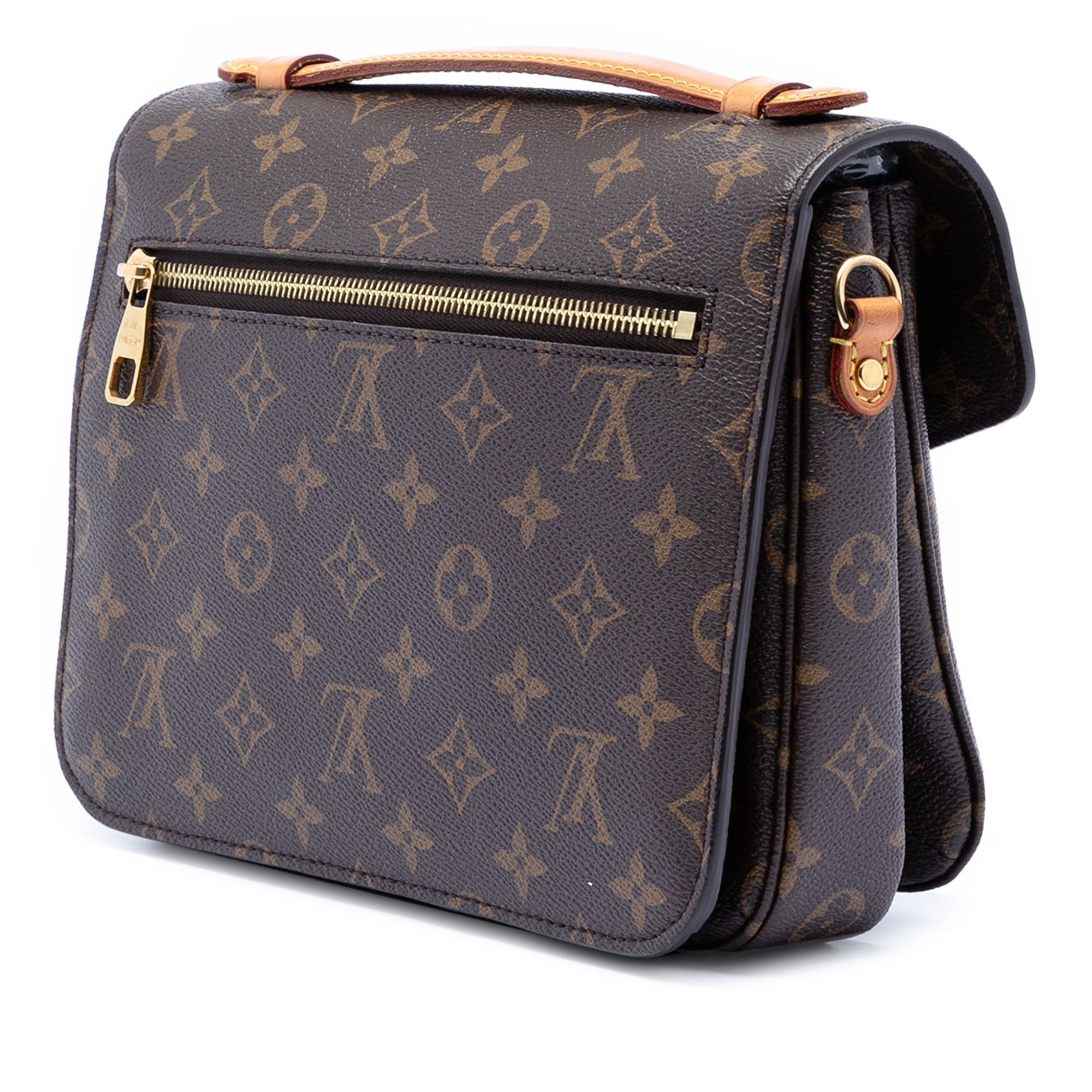 Louis Vuitton Louis Vuitton Monogram Pochette Metis Size ONE SIZE - 2 Thumbnail
