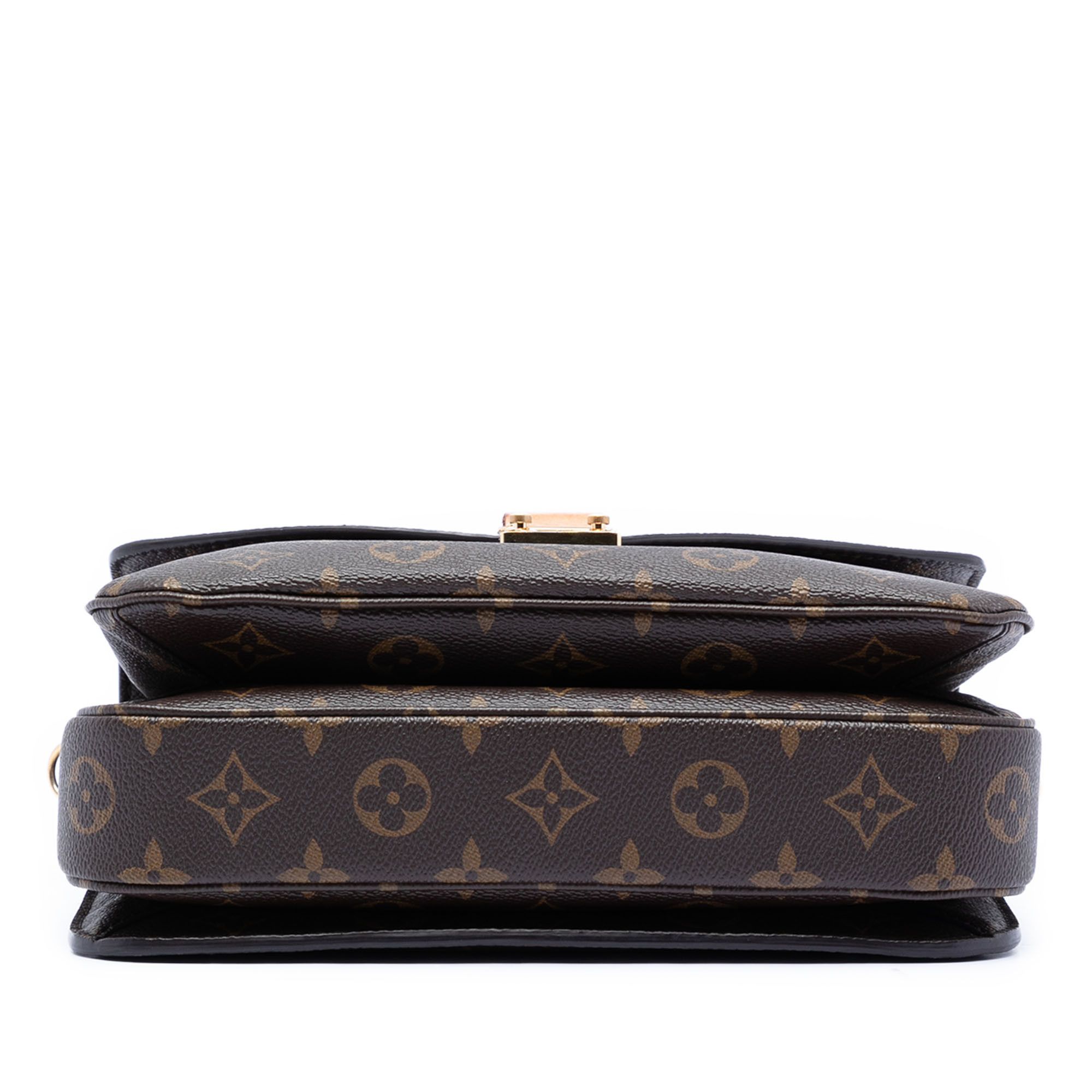 Louis Vuitton Louis Vuitton Monogram Pochette Metis Size ONE SIZE - 3 Thumbnail