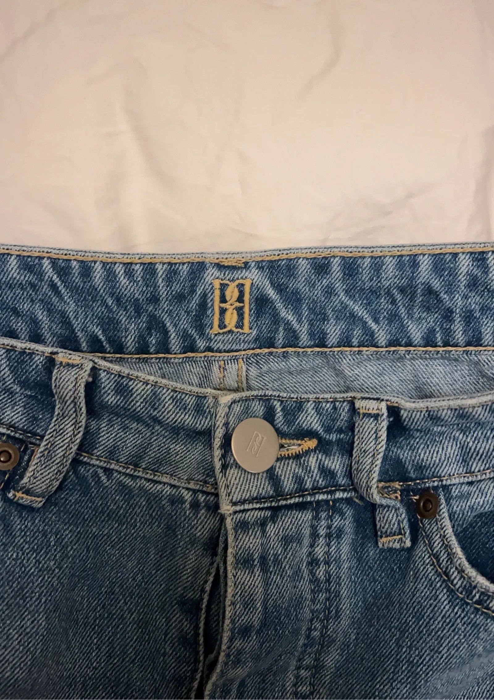 By Malene Birger By Malene Birger Miliumlo Jeans Size 27" / US 4 / IT 40 - 3 Thumbnail
