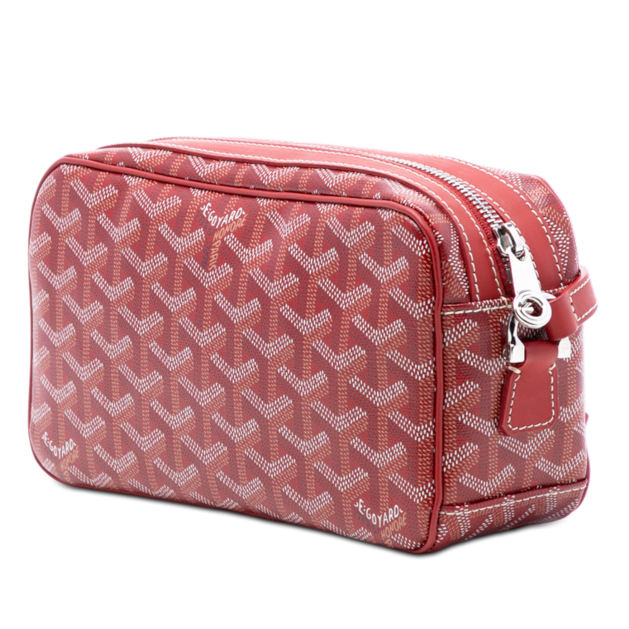 Goyard Goyard Goyardine Sac Cap Vert Size ONE SIZE - 2 Thumbnail