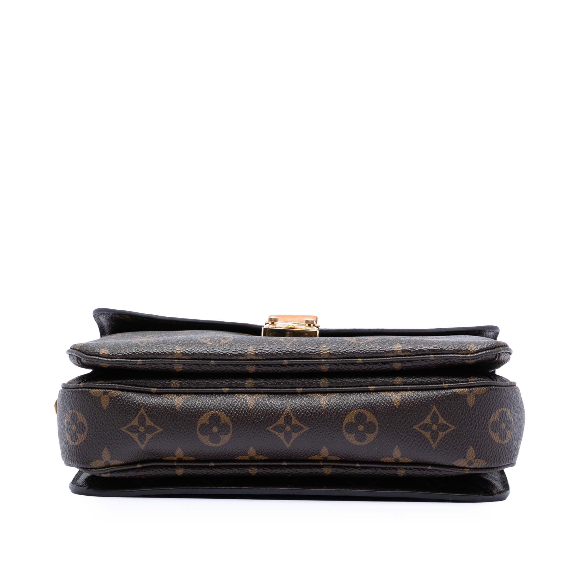 Louis Vuitton Louis Vuitton Monogram Pochette Metis Size ONE SIZE - 3 Thumbnail