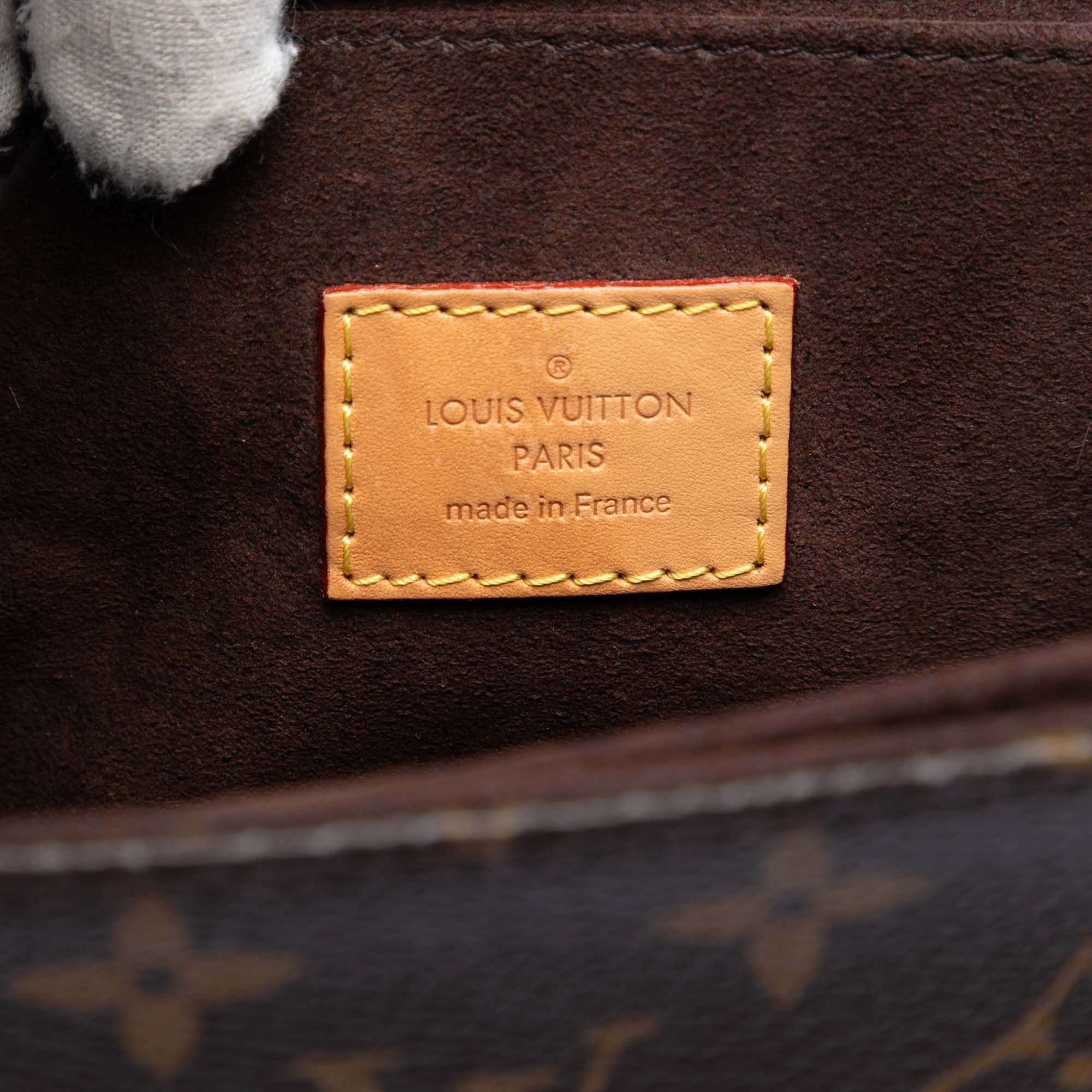 Louis Vuitton Louis Vuitton Monogram Pochette Metis Size ONE SIZE - 5 Thumbnail