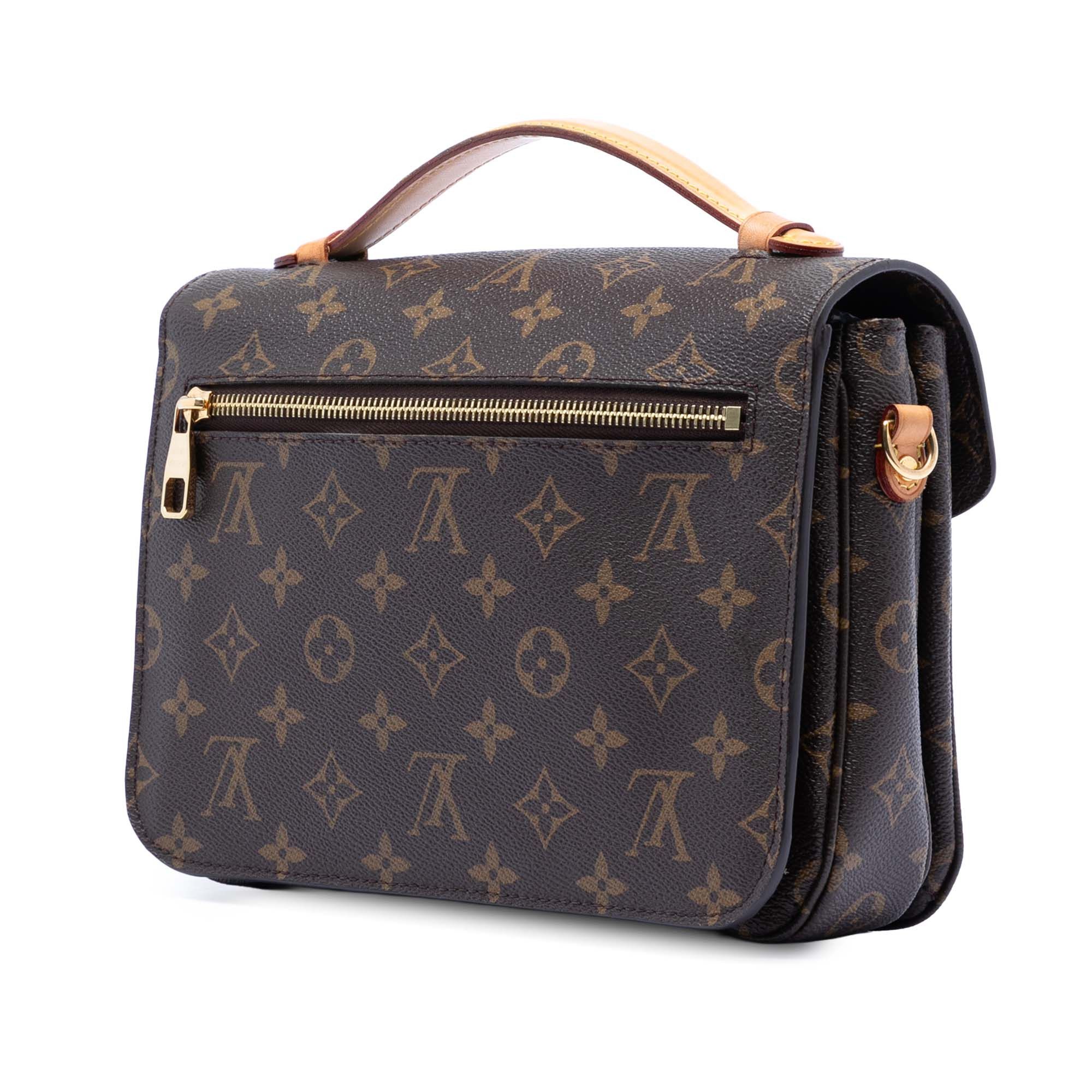 Louis Vuitton Louis Vuitton Monogram Pochette Metis Size ONE SIZE - 2 Thumbnail
