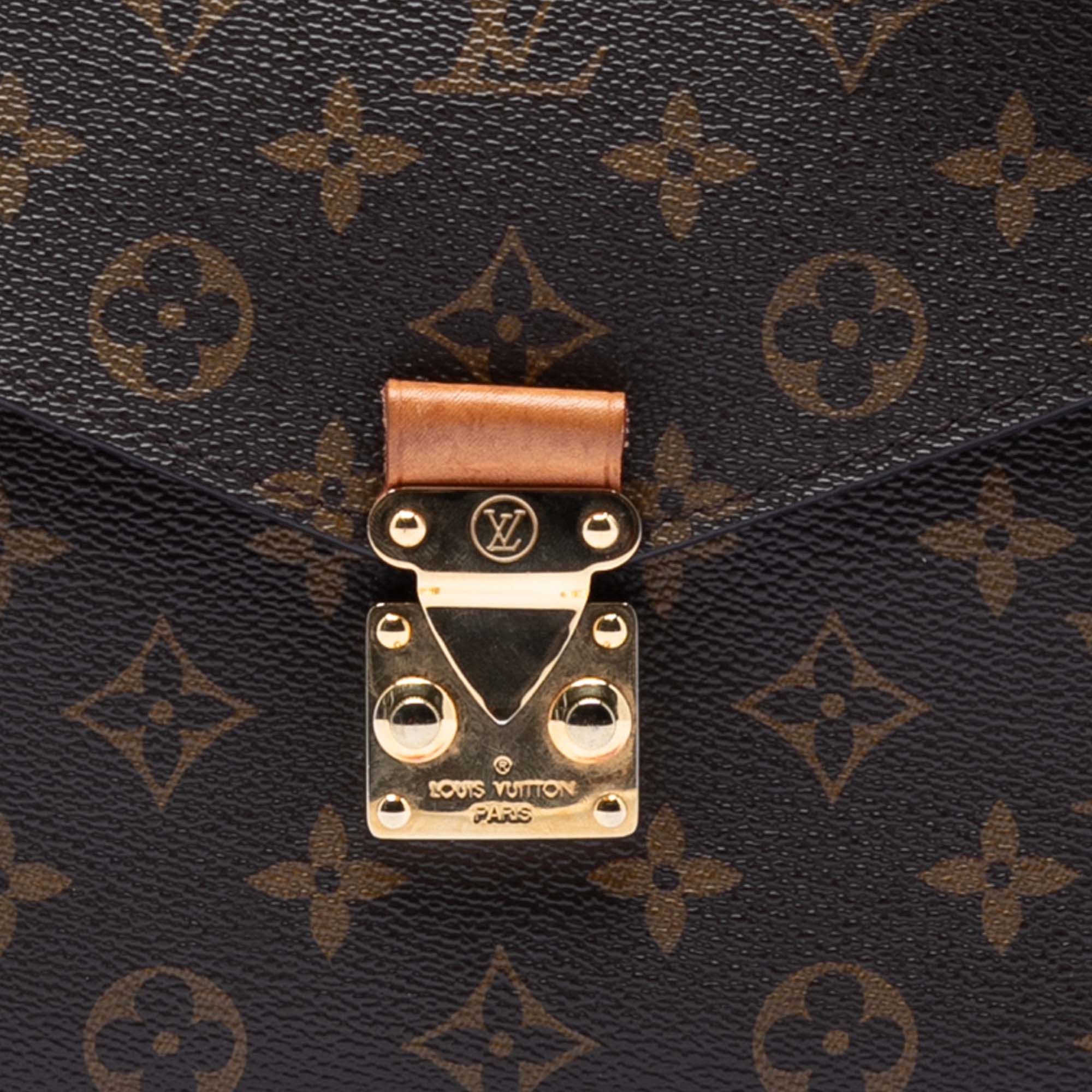 Louis Vuitton Louis Vuitton Monogram Pochette Metis Size ONE SIZE - 7 Thumbnail