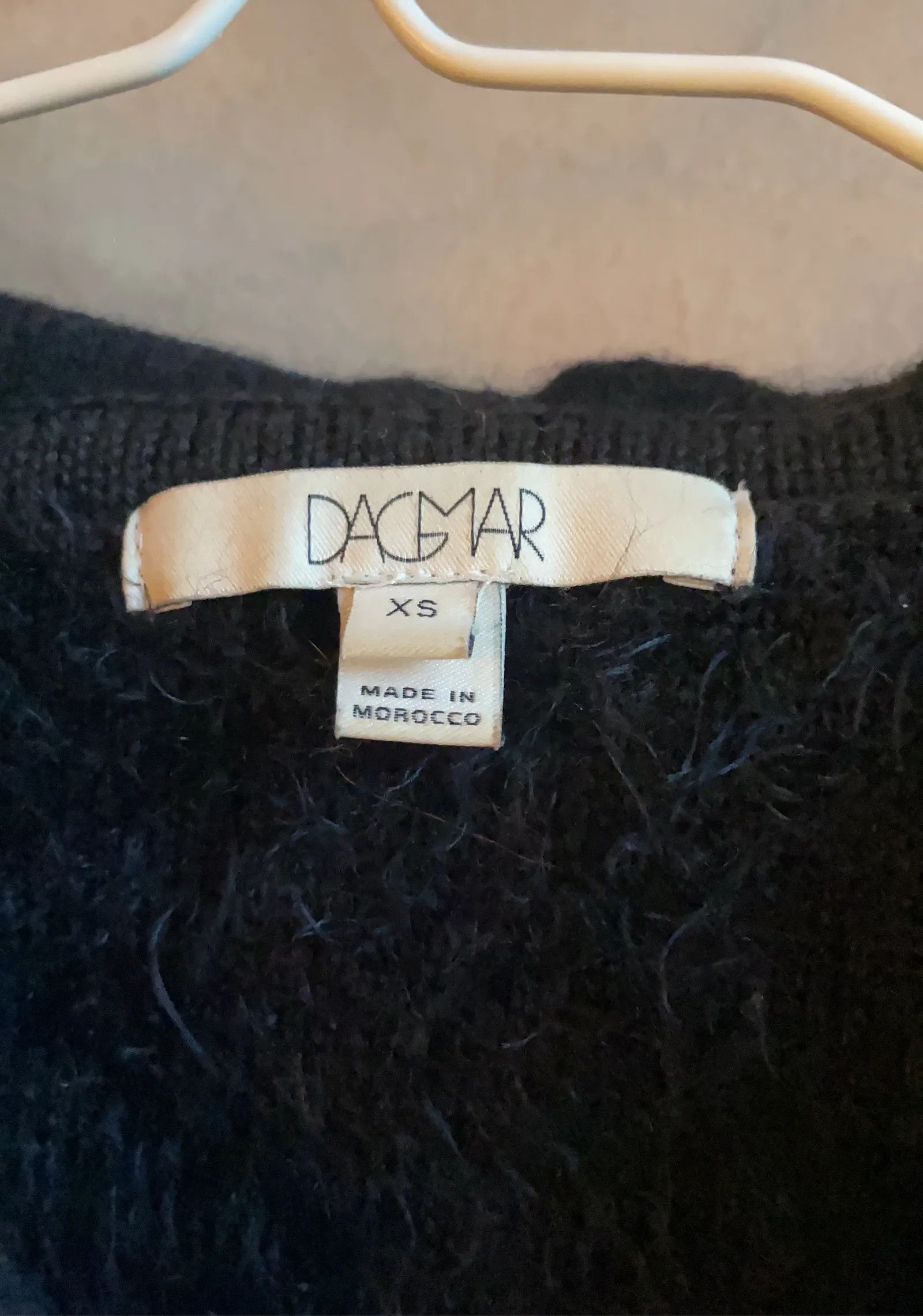 Dagmar Dagmar Hoodie Size XS / US 0-2 / IT 36-38 - 2 Thumbnail