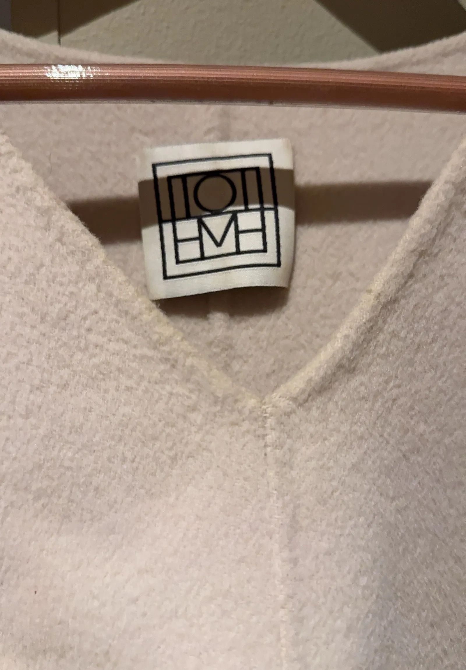 Toteme Toteme Sweater Size M / US 6-8 / IT 42-44 - 2 Thumbnail