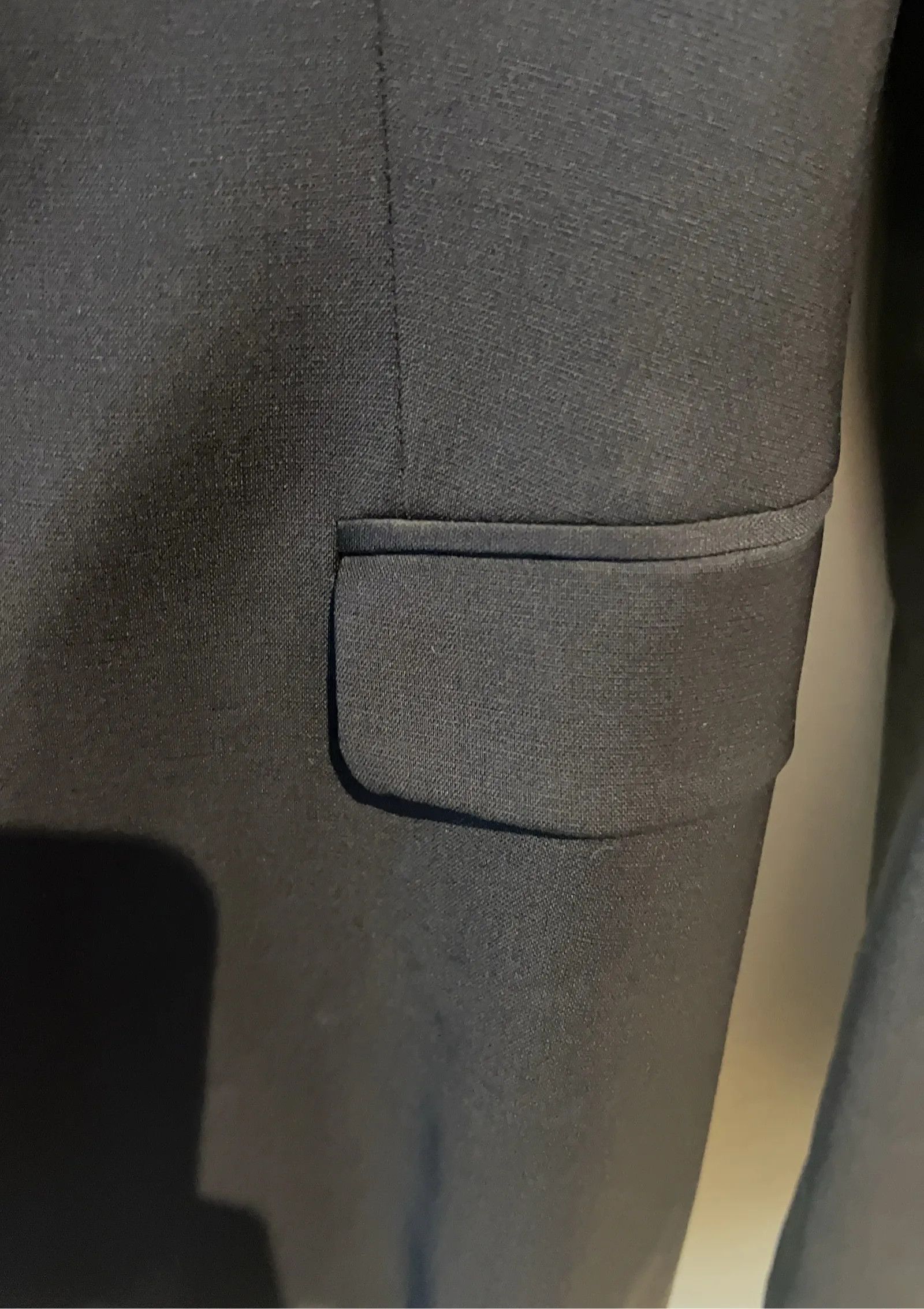 Filippa K Filippa K Eve Cool Wool Jacket Blazer Size S / US 4 / IT 40 - 3 Thumbnail