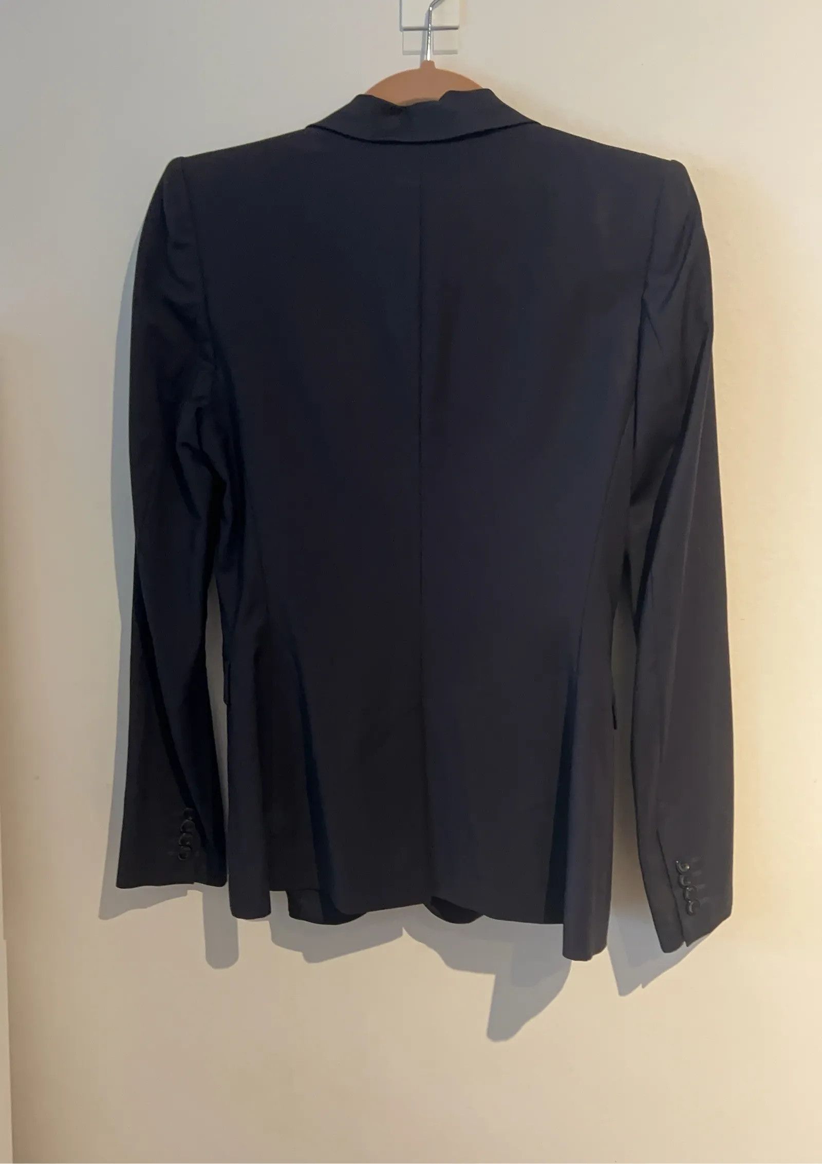 Filippa K Filippa K Eve Cool Wool Jacket Blazer Size S / US 4 / IT 40 - 4 Thumbnail