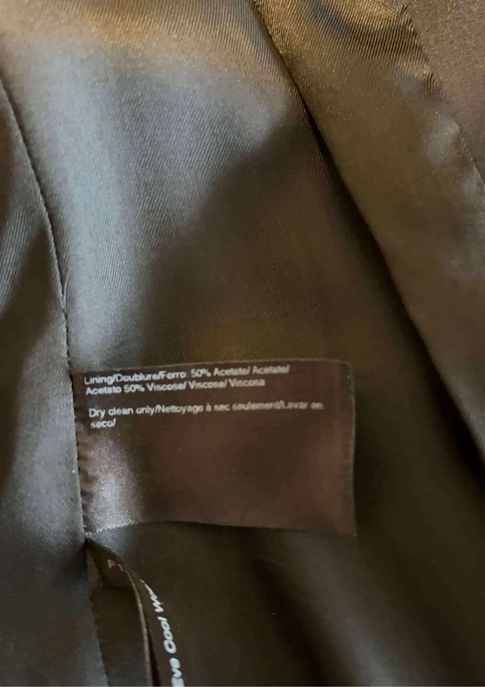 Filippa K Filippa K Eve Cool Wool Jacket Blazer Size S / US 4 / IT 40 - 6 Thumbnail