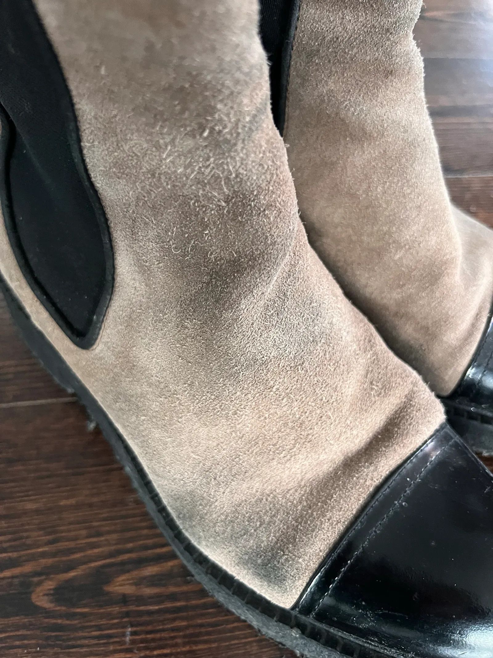 Billi Bi Billi Bi Boots Size US 10 / IT 40 - 3 Thumbnail
