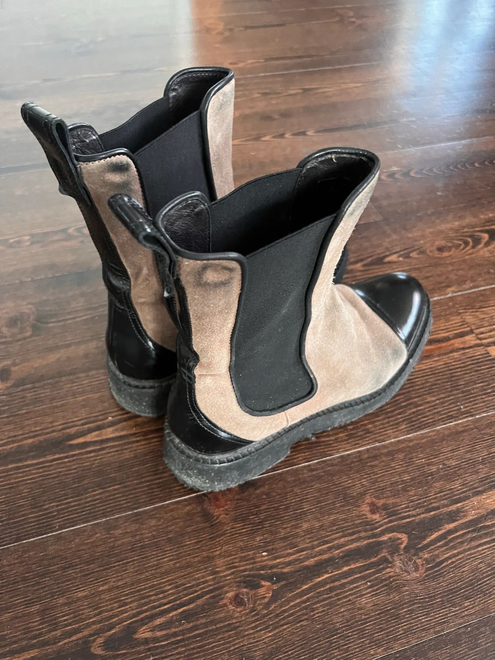 Billi Bi Billi Bi Boots Size US 10 / IT 40 - 2 Thumbnail