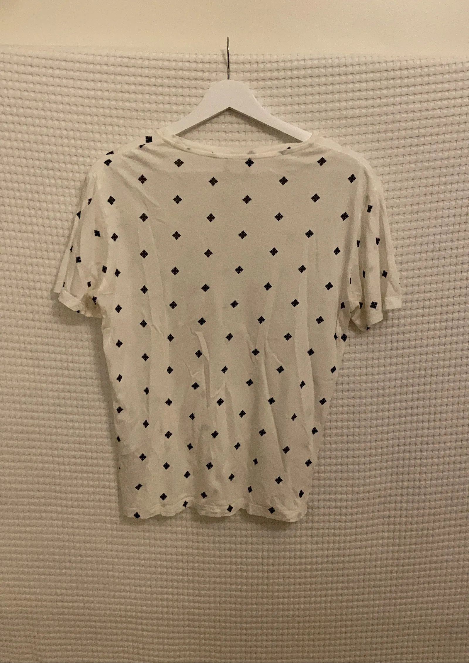 By Malene Birger By Malene Birger Short Sleeve T-shirt Size M / US 6-8 / IT 42-44 - 4 Thumbnail