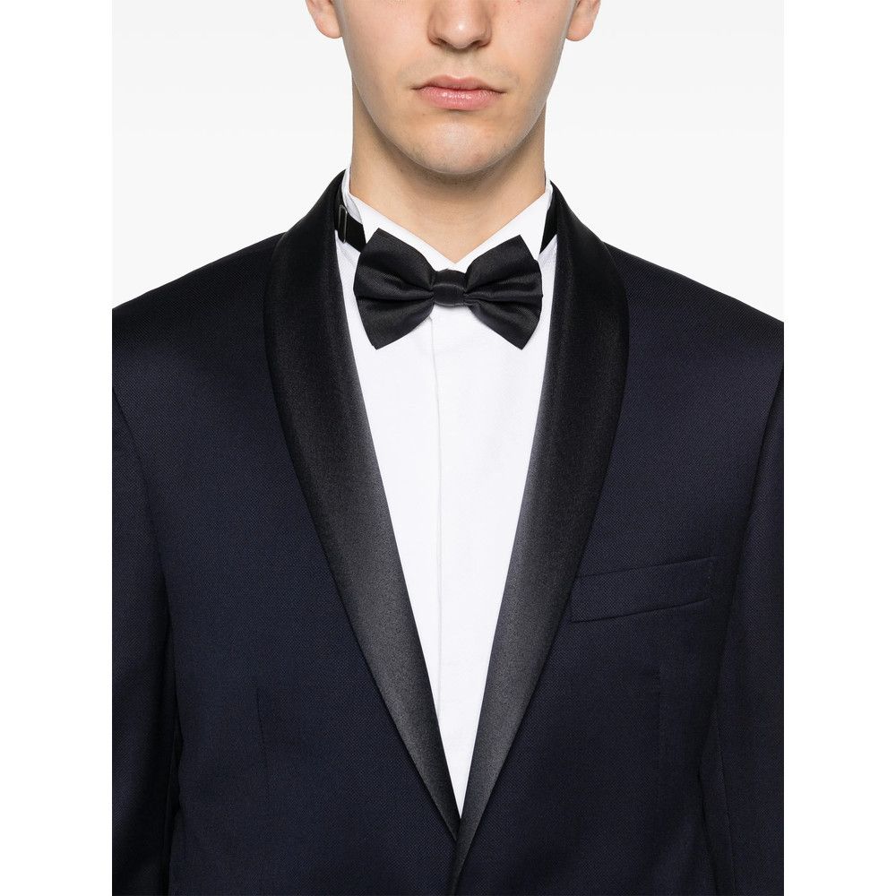 Tagliatore Tagliatore BLACK Suits - Dinner Suits Size US L / EU 52-54 / 3 - 5 Thumbnail