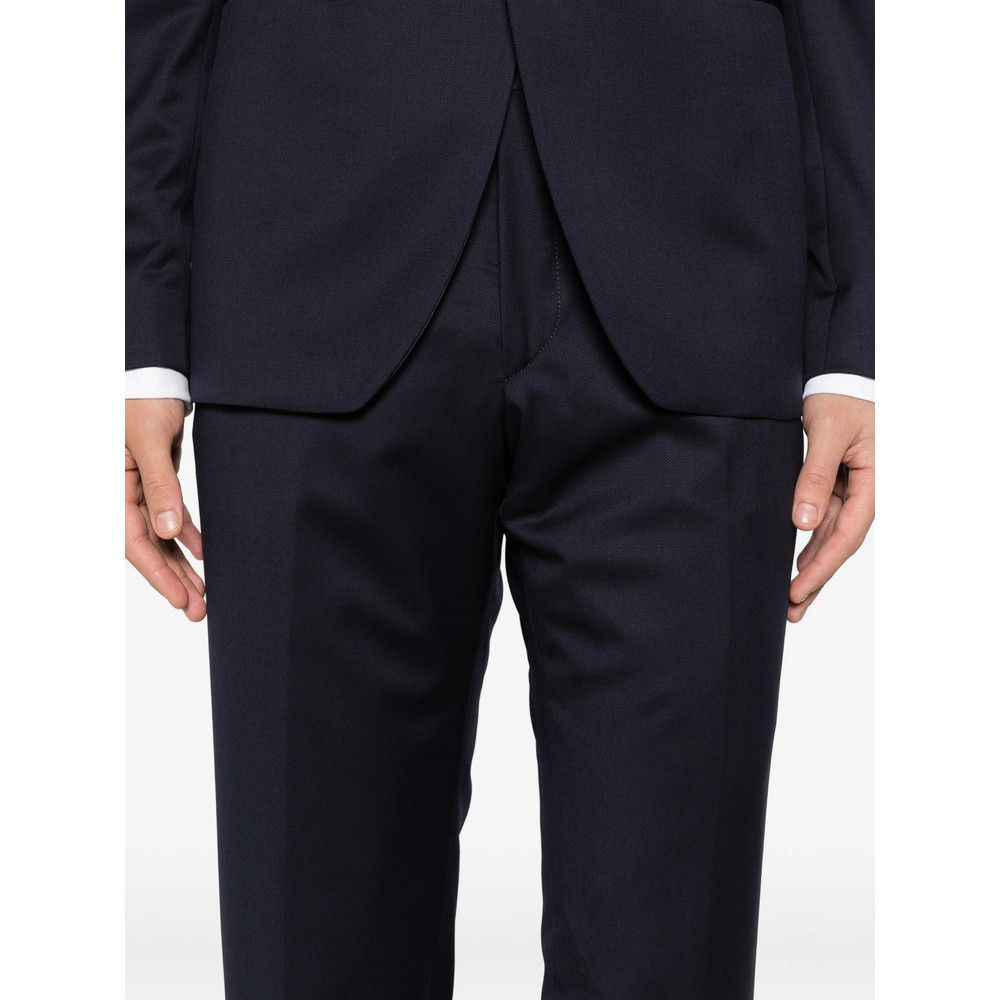 Tagliatore Tagliatore BLACK Suits - Dinner Suits Size US L / EU 52-54 / 3 - 2 Thumbnail