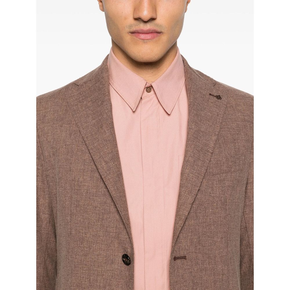 Tagliatore Tagliatore BROWN Suits - Single Breasted Suits Size US M / EU 48-50 / 2 - 5 Thumbnail