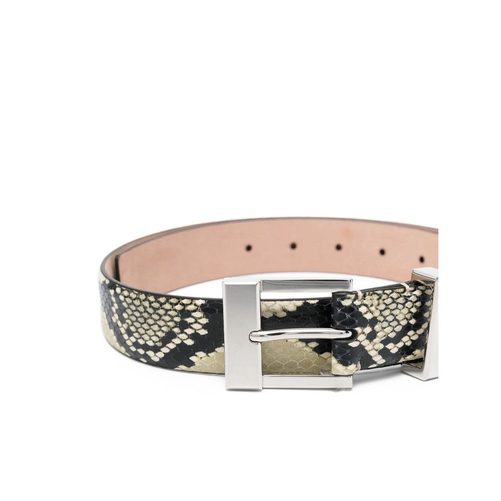 KHAITE Khaite YELLOW Belts Size ONE SIZE - 2 Thumbnail
