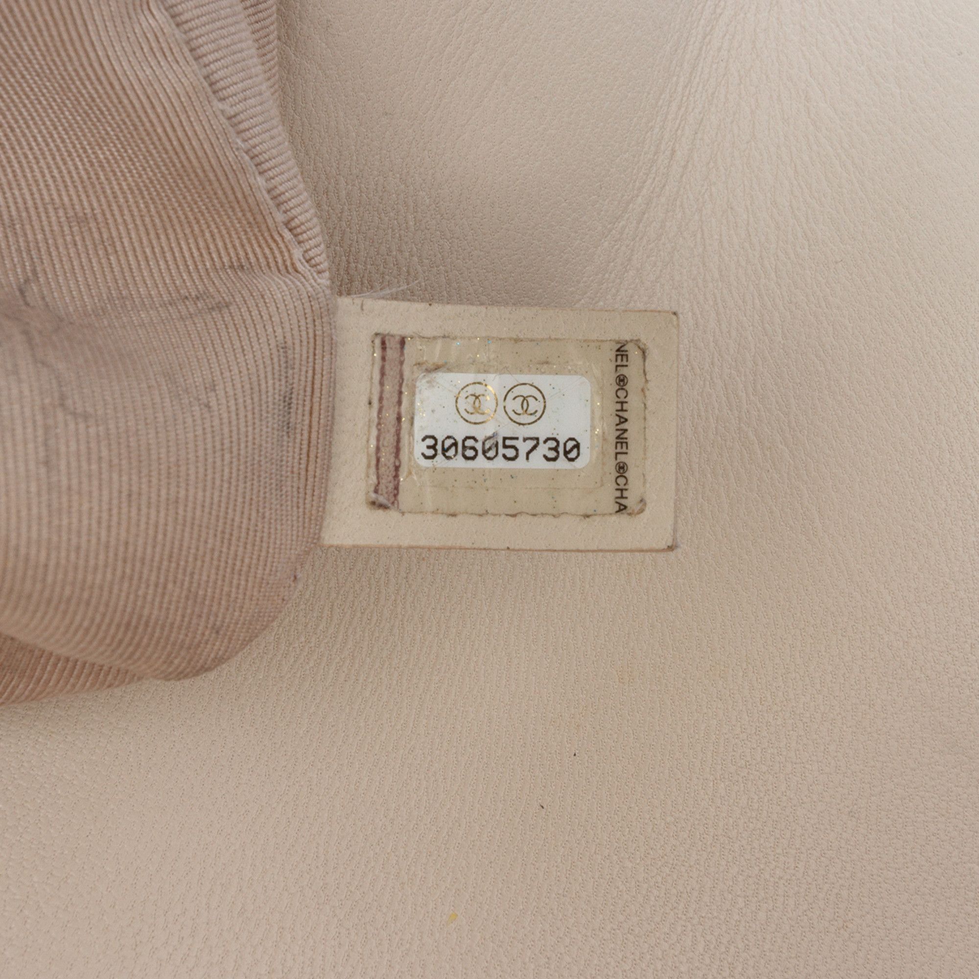 Chanel Chanel Medium Lambskin 19 Flap Size ONE SIZE - 6 Thumbnail