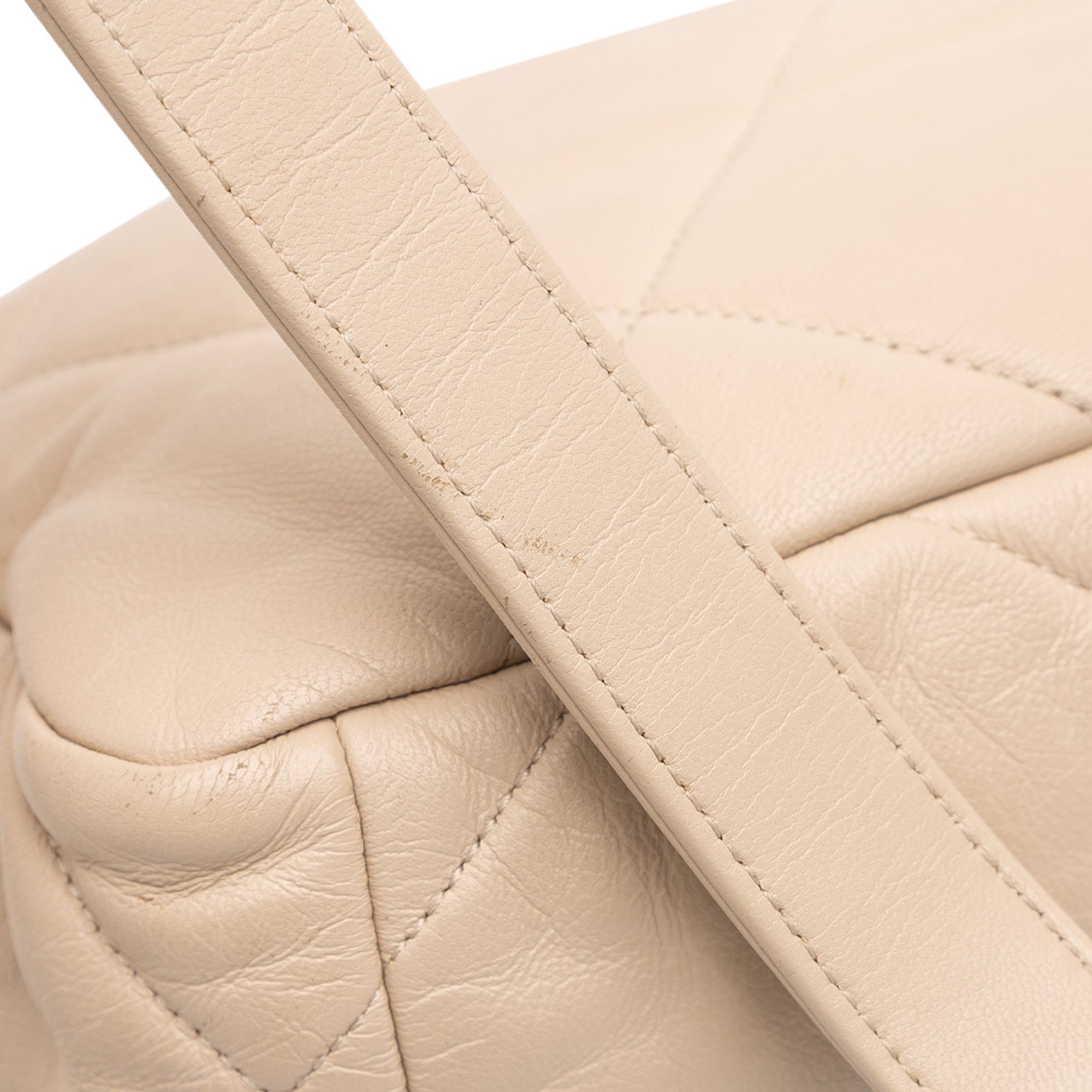 Chanel Chanel Medium Lambskin 19 Flap Size ONE SIZE - 10 Thumbnail