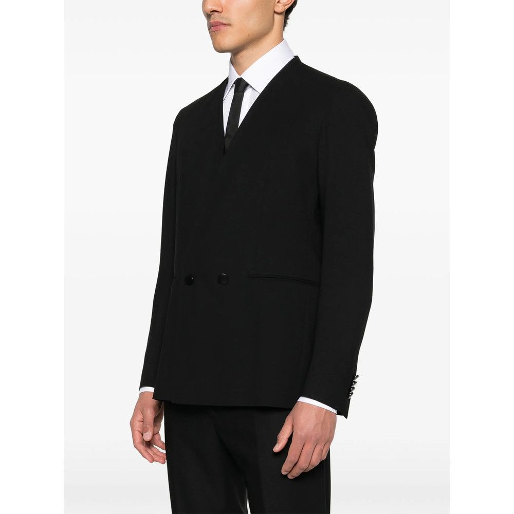 Tagliatore Tagliatore BLACK Jackets - Blazers Size US M / EU 48-50 / 2 - 5 Thumbnail
