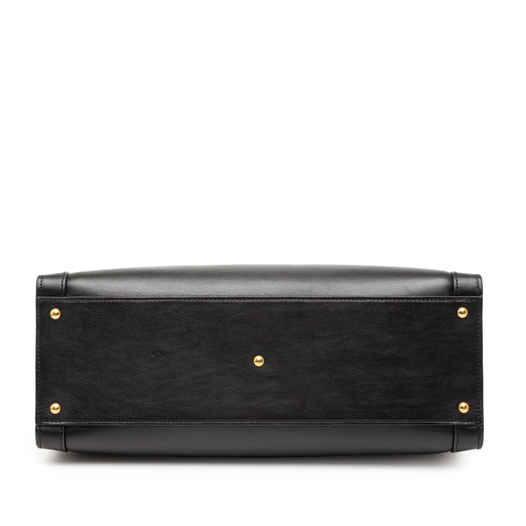 Gucci Gucci Medium Bamboo Calfskin Diana Tote Size ONE SIZE - 3 Thumbnail