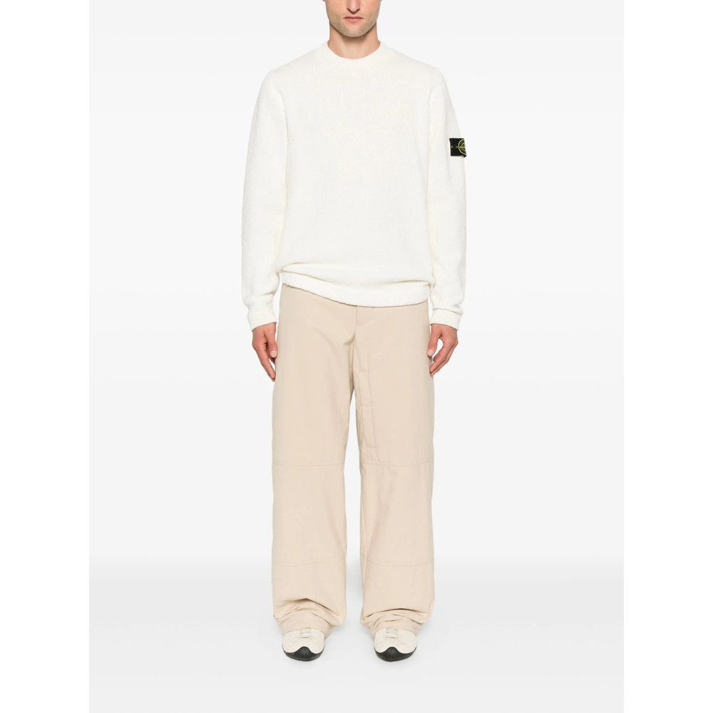 Stone Island Stone Island NEUTRALS Sweaters & Knitwear - Jumpers Size US XL / EU 56 / 4 - 2 Thumbnail