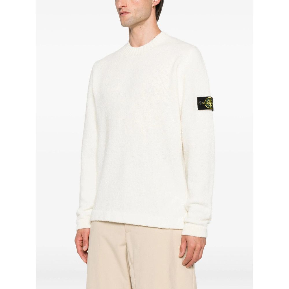 Stone Island Stone Island NEUTRALS Sweaters & Knitwear - Jumpers Size US XL / EU 56 / 4 - 3 Thumbnail