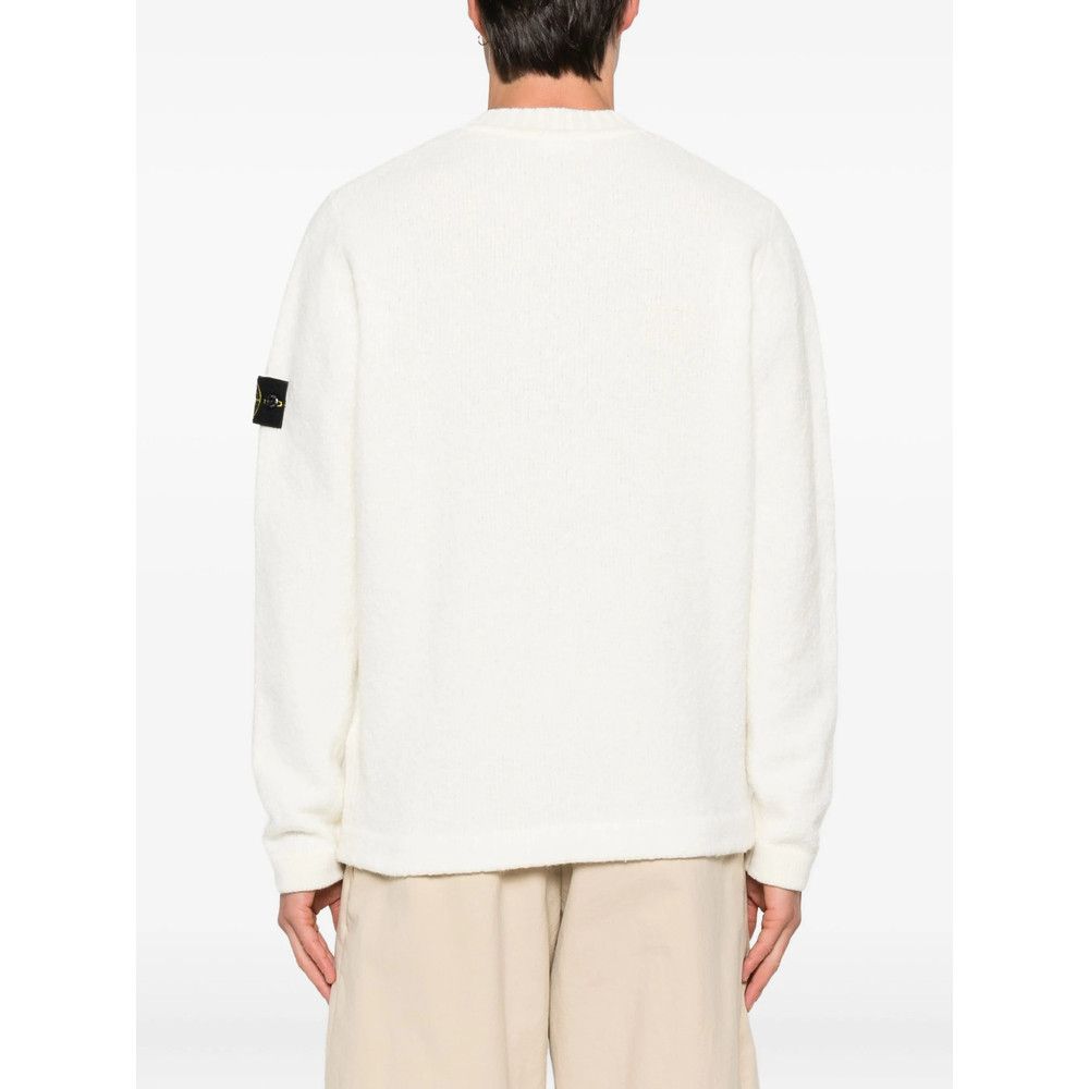 Stone Island Stone Island NEUTRALS Sweaters & Knitwear - Jumpers Size US XL / EU 56 / 4 - 5 Thumbnail