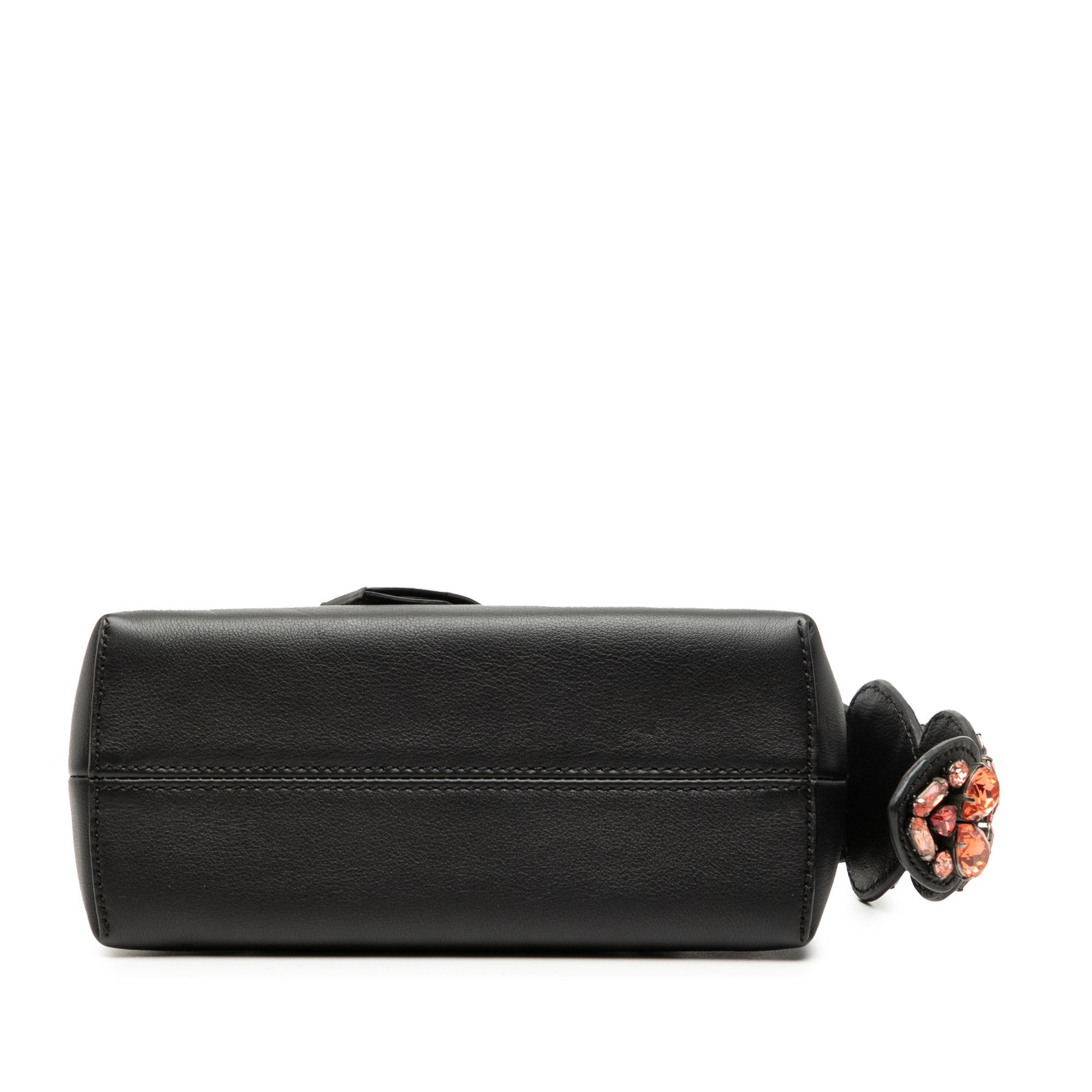 Fendi Fendi Mini Leather By The Way Satchel Size ONE SIZE - 3 Thumbnail