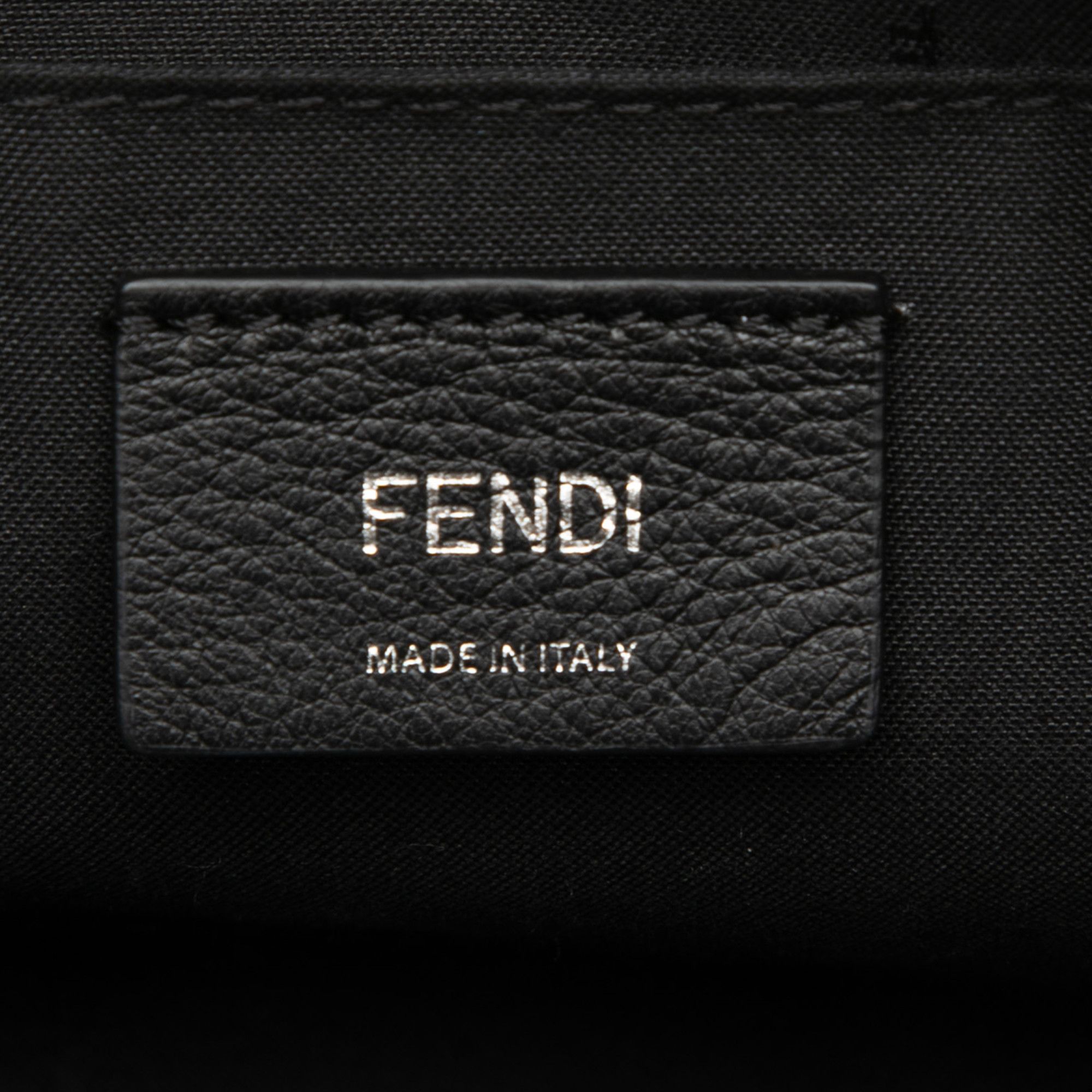 Fendi Fendi Mini Leather By The Way Satchel Size ONE SIZE - 5 Thumbnail