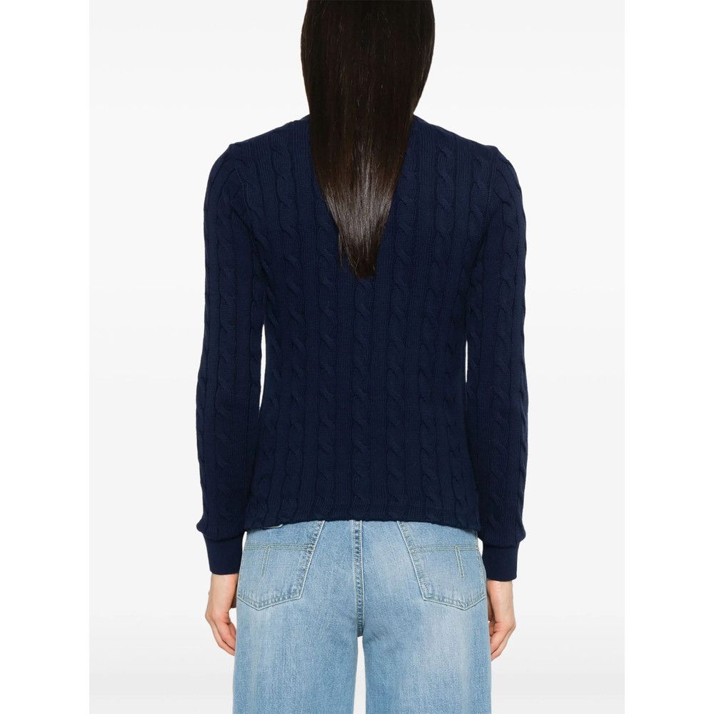 Ralph Lauren Ralph Lauren BLUE Tops - Polo Tops Size S / US 4 / IT 40 - 5 Thumbnail