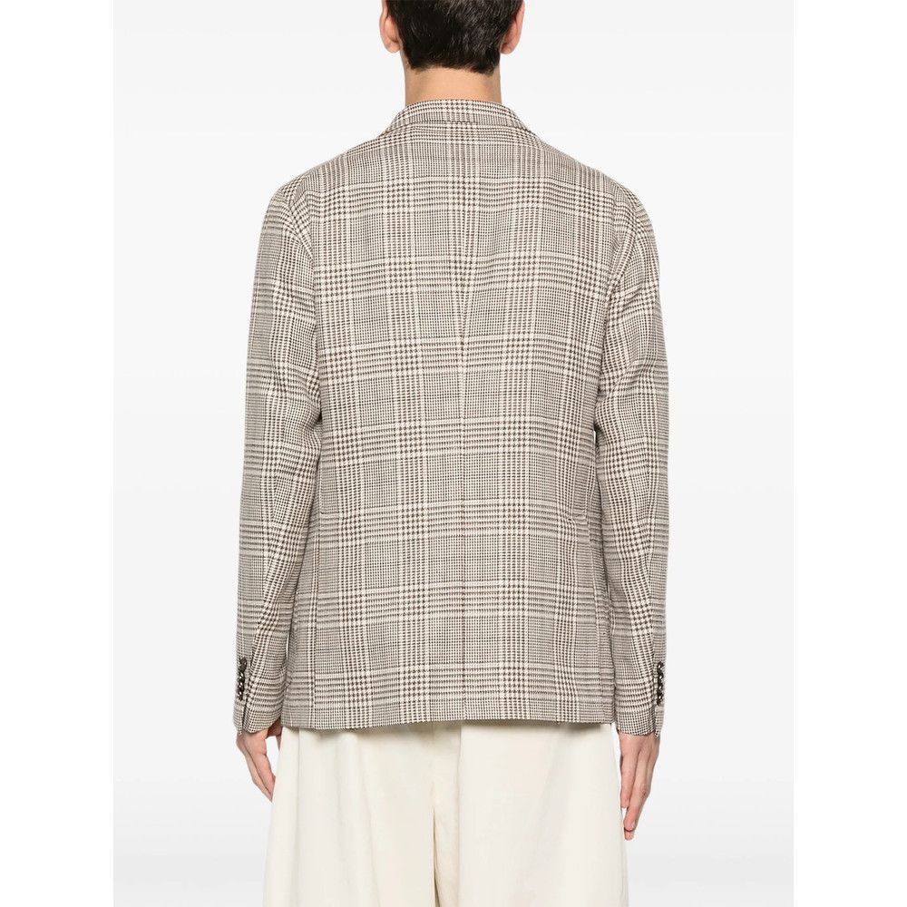 Tagliatore Tagliatore NEUTRALS Jackets - Blazers Size US L / EU 52-54 / 3 - 5 Thumbnail