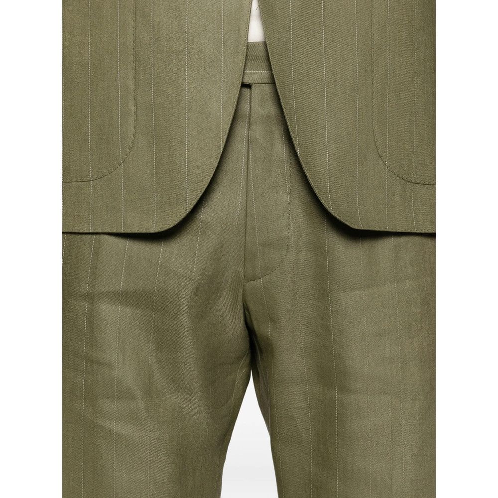 Tagliatore Tagliatore GREEN Suits - Single Breasted Suits Size US M / EU 48-50 / 2 - 3 Thumbnail