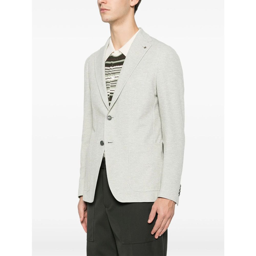 Tagliatore Tagliatore GREEN Jackets - Blazers Size US M / EU 48-50 / 2 - 5 Thumbnail