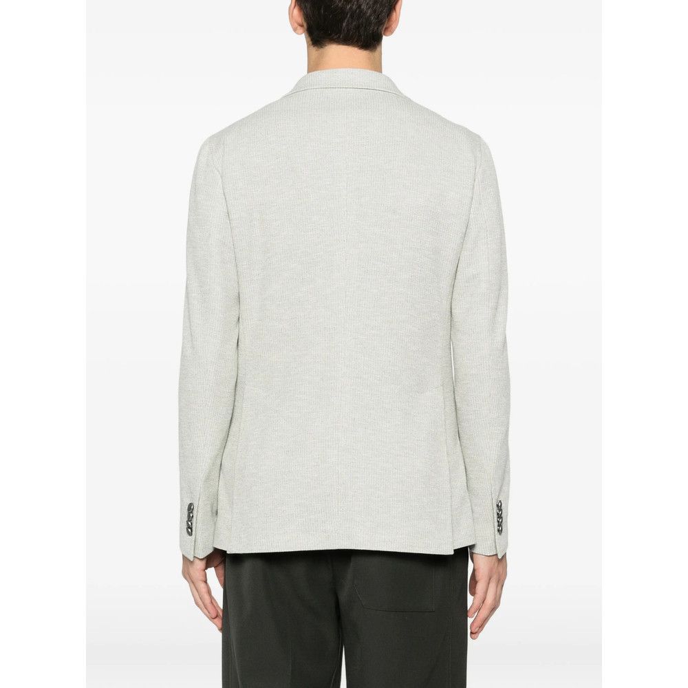Tagliatore Tagliatore GREEN Jackets - Blazers Size US M / EU 48-50 / 2 - 4 Thumbnail
