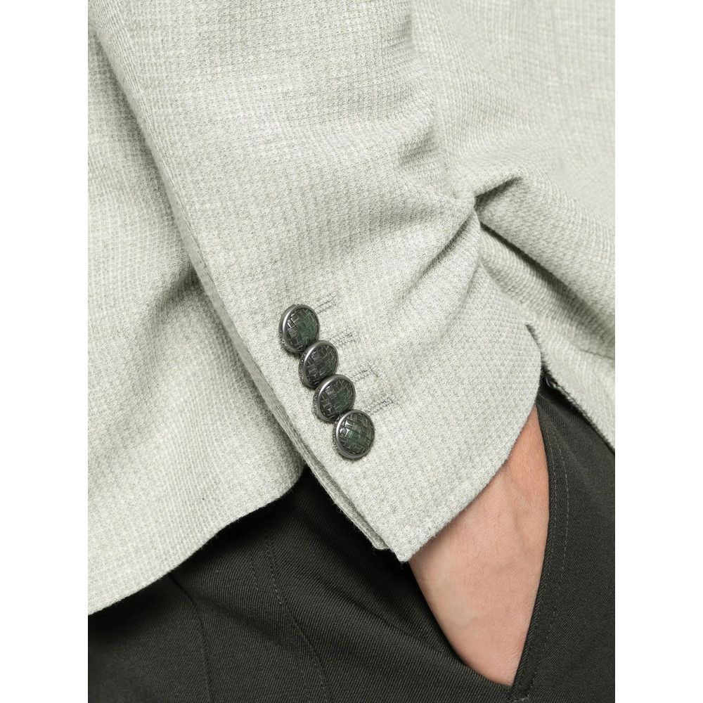 Tagliatore Tagliatore GREEN Jackets - Blazers Size US M / EU 48-50 / 2 - 2 Thumbnail