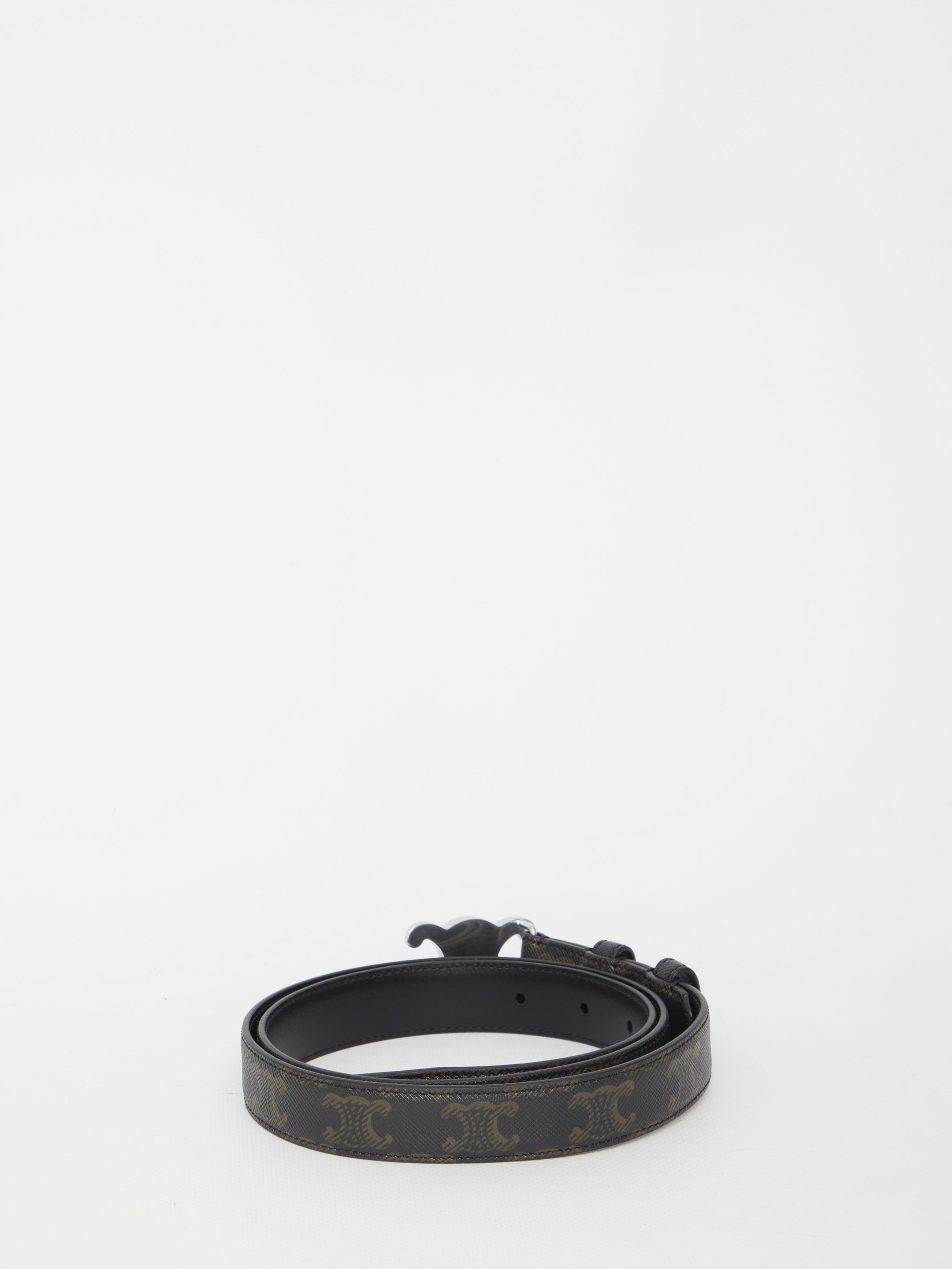 Celine Celine Triomphe belt 95 - USA Duties Paid Size ONE SIZE - 2 Thumbnail