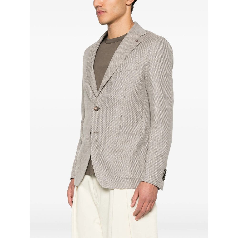 Tagliatore NEUTRALS Jackets - Blazers