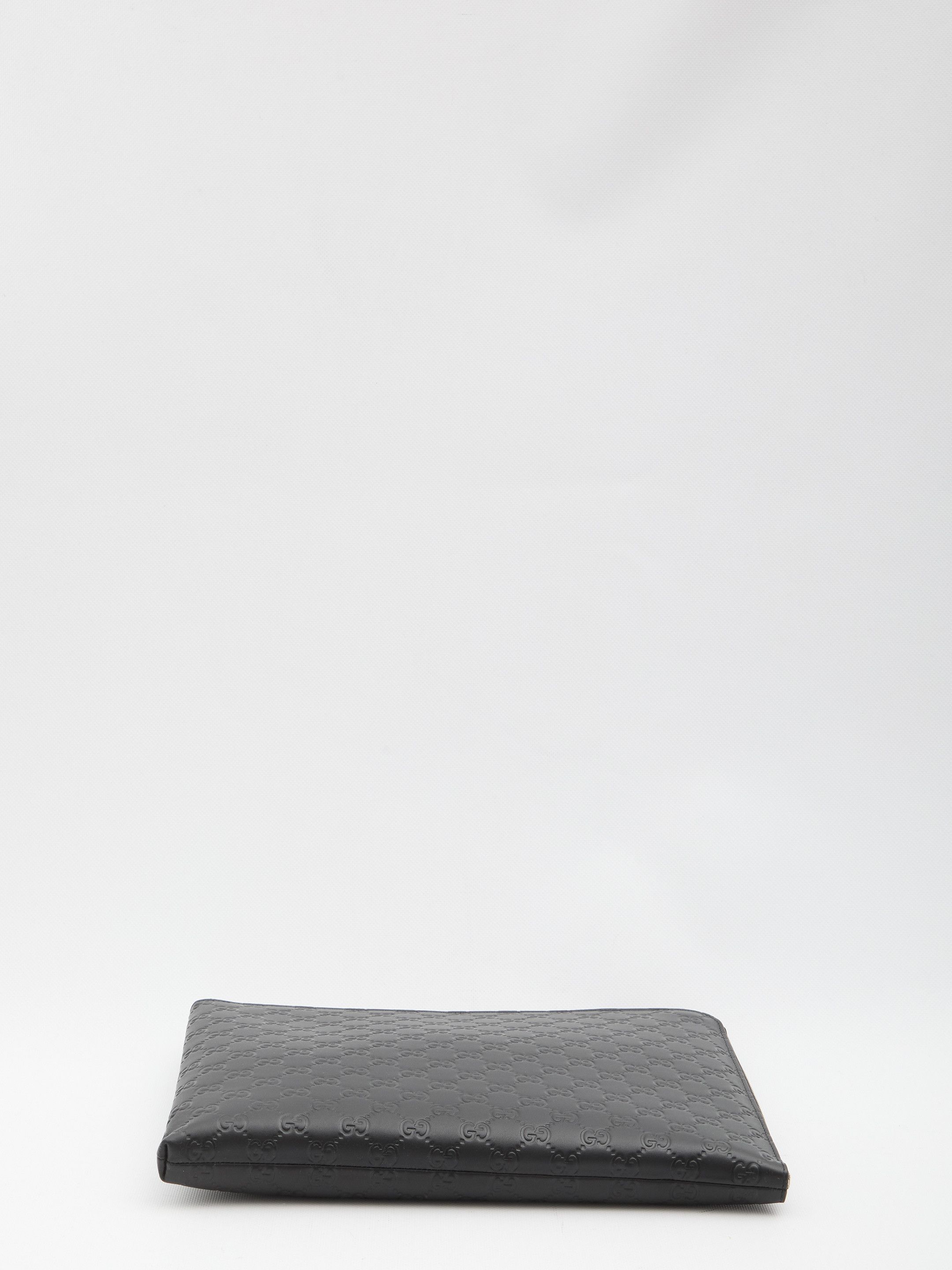 Gucci GG Emblem pouch QT - USA Duties Paid