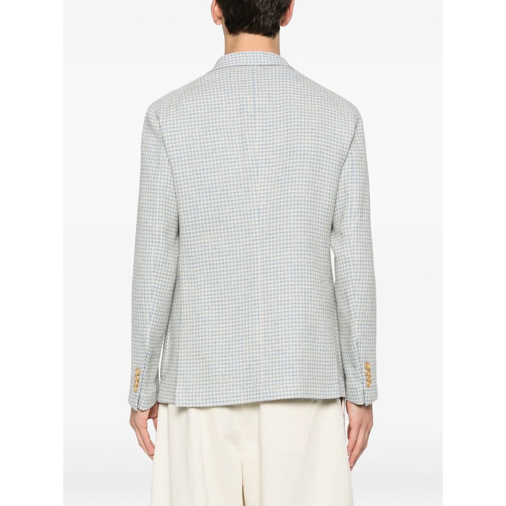Tagliatore Tagliatore BLUE Jackets - Blazers Size US M / EU 48-50 / 2 - 5 Thumbnail
