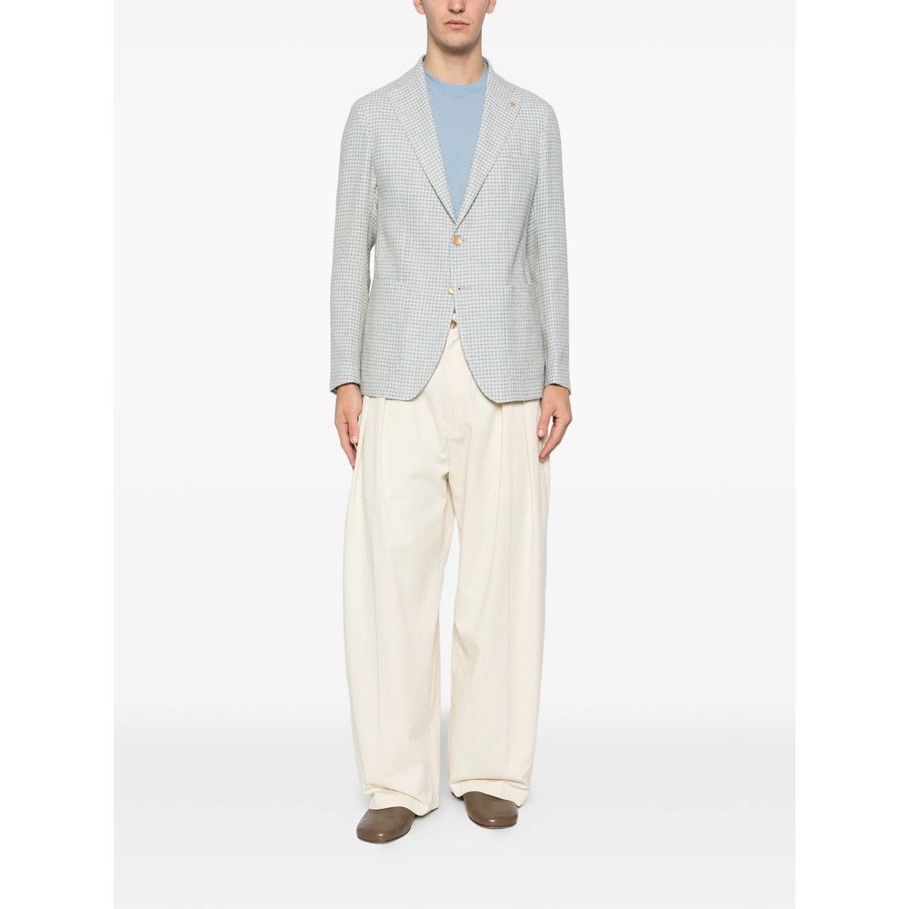 Tagliatore Tagliatore BLUE Jackets - Blazers Size US M / EU 48-50 / 2 - 4 Thumbnail