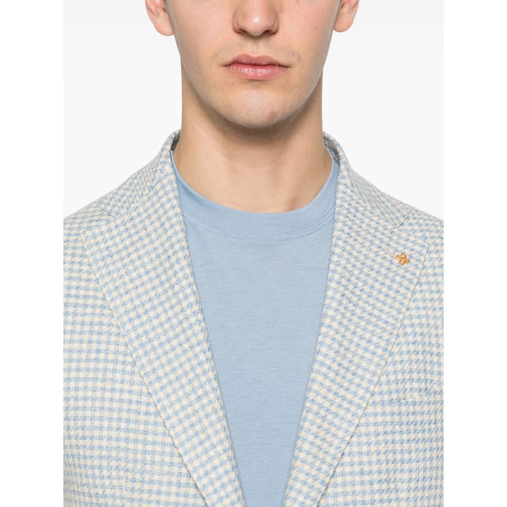 Tagliatore Tagliatore BLUE Jackets - Blazers Size US M / EU 48-50 / 2 - 3 Thumbnail