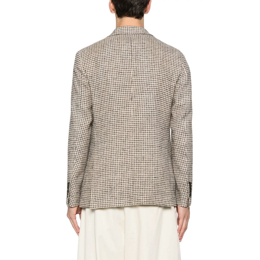 Tagliatore Tagliatore NEUTRALS Jackets - Blazers Size US M / EU 48-50 / 2 - 5 Thumbnail