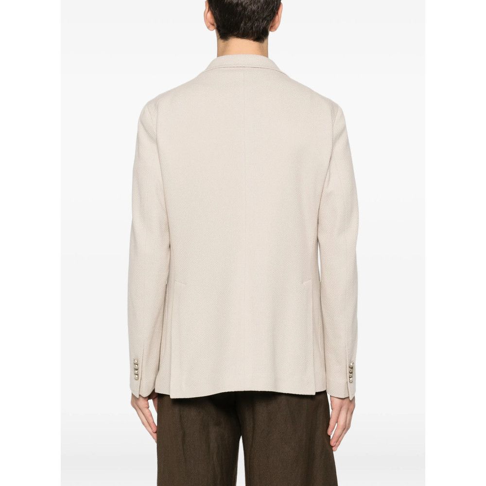 Tagliatore Tagliatore NEUTRALS Jackets - Suit & Dinner Jackets Size US M / EU 48-50 / 2 - 4 Thumbnail