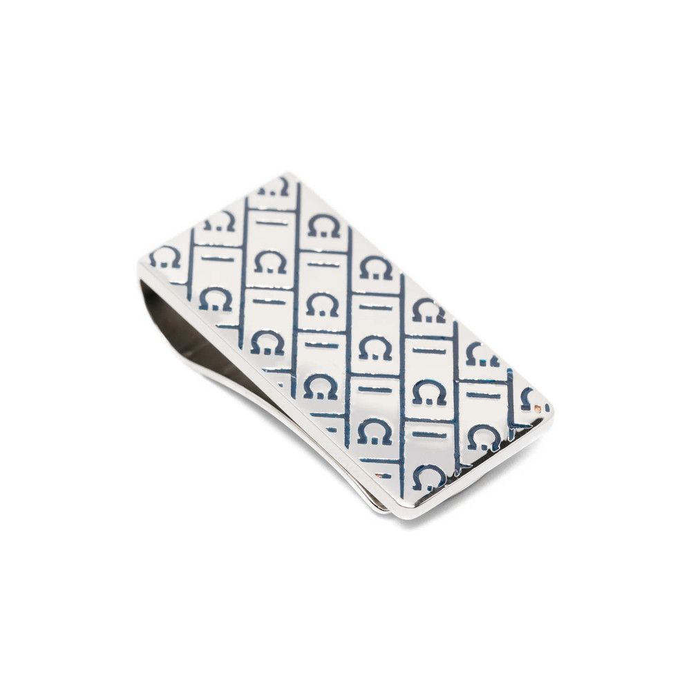 Salvatore Ferragamo Ferragamo SILVER Brooches & Pins Size ONE SIZE - 3 Thumbnail