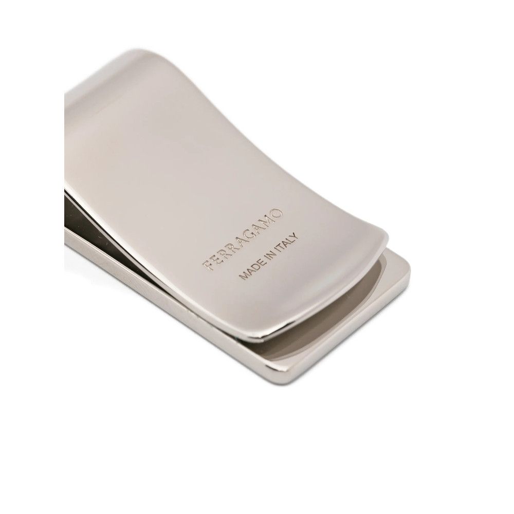 Salvatore Ferragamo Ferragamo SILVER Brooches & Pins Size ONE SIZE - 2 Thumbnail