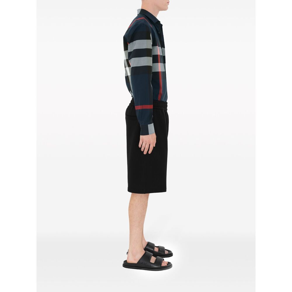Burberry Burberry BLUE Shirts Size US XL / EU 56 / 4 - 5 Thumbnail