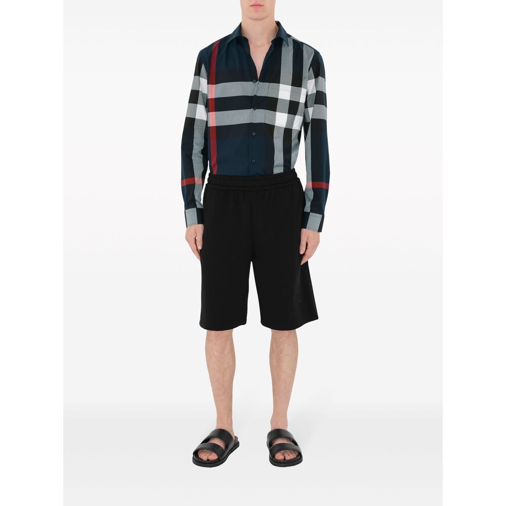 Burberry Burberry BLUE Shirts Size US XL / EU 56 / 4 - 6 Thumbnail
