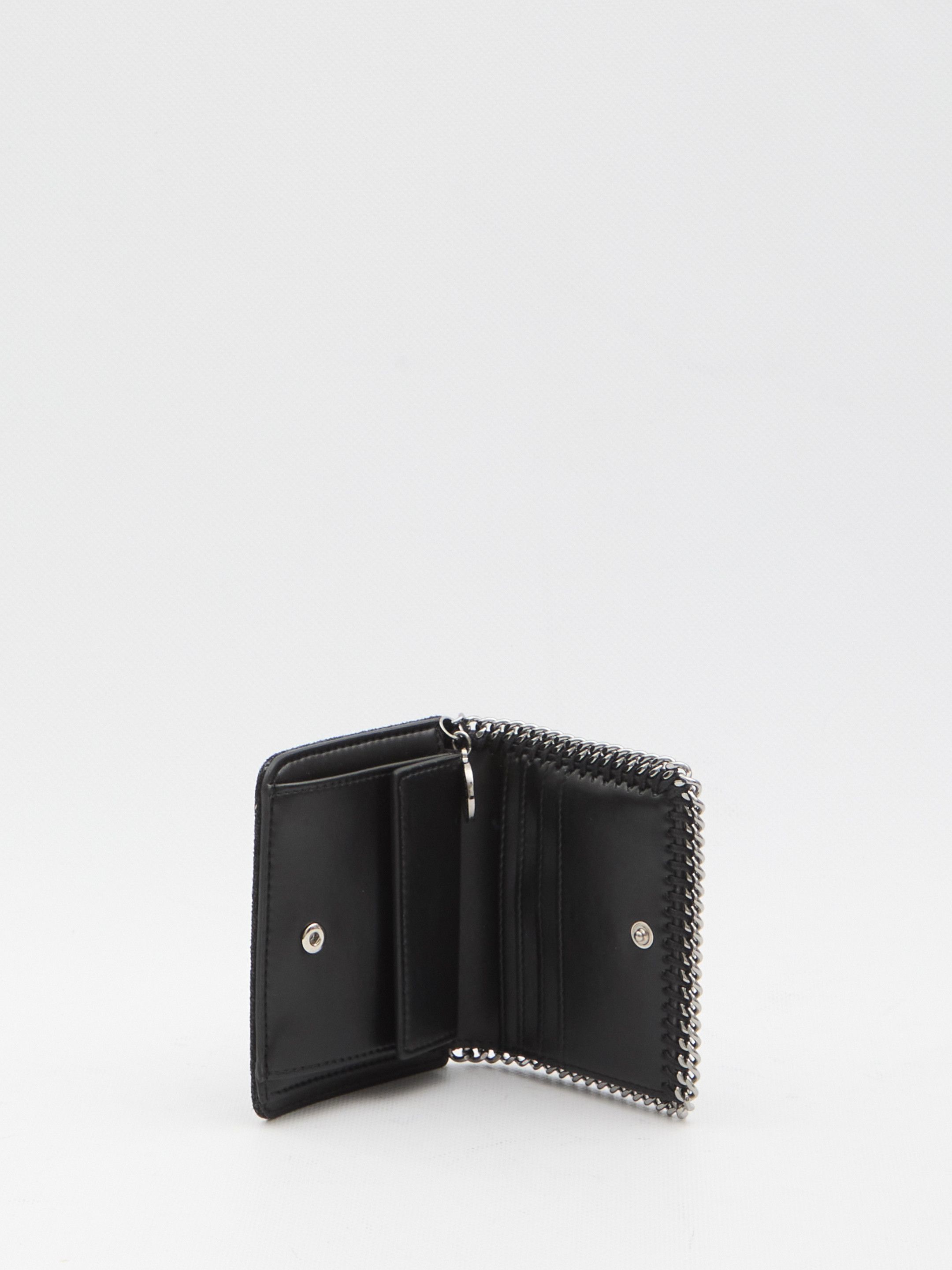 Stella Mccartney Falabella bifold wallet QT - USA Duties Paid